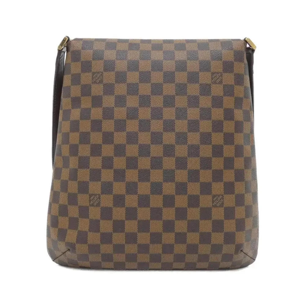 LOUIS VUITTON Brown Damier Shoulder Bag